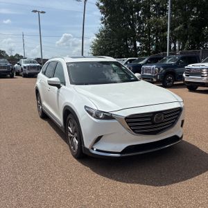 2017 Mazda CX-9 SIGNATURE 缩略图 12