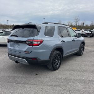 HONDA PILOT TRAILSPORT - 8
