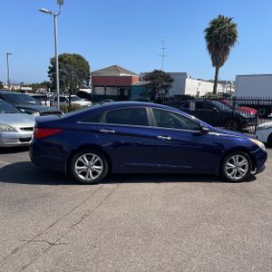 HYUNDAI SONATA SE - 10