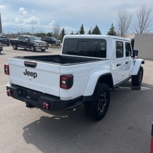 JEEP GLADIATOR RUBICON - 8