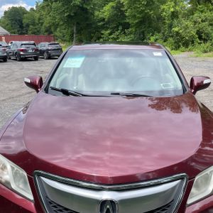 صورة مصغرة 15 لـ 2014 Acura RDX W/TECH