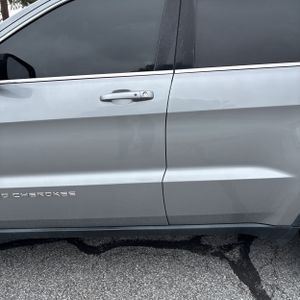 2014 JEEP GRAND CHEROKEE LAREDO 照片 4
