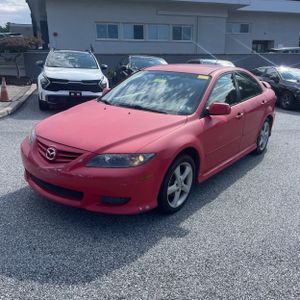صورة 1 لـ 2005 Mazda MAZDA6 I SPORT