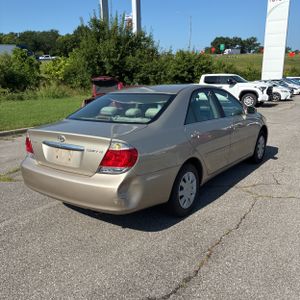 2006 Toyota CAMRY LE photo 8