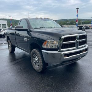 2018 RAM 2500 TRADESMAN 照片 12