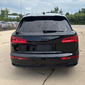 2019 AUDI SQ5 3.0T QUATTRO PREMIUM PLUS — фото 7