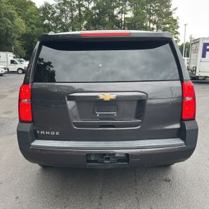2016 Chevrolet TAHOE LT — фото 7