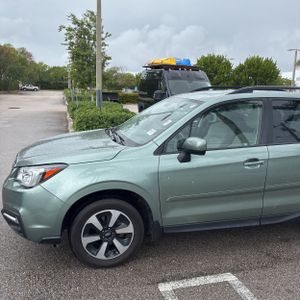 SUBARU FORESTER 2.5I PREMIUM - 2