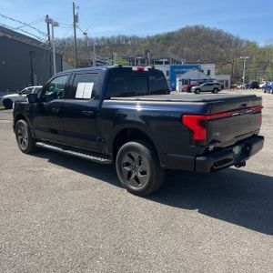 FORD F-150 LIGHTNING LARIAT - 5