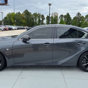 LEXUS IS 350 F SPORT - 4