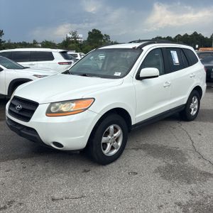 2008 Hyundai SANTA FE GLS 照片 1