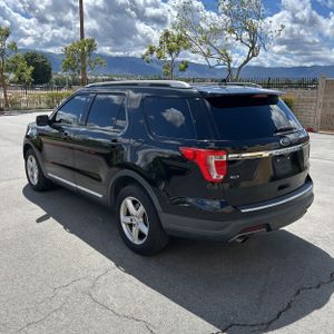 FORD EXPLORER XLT - 5