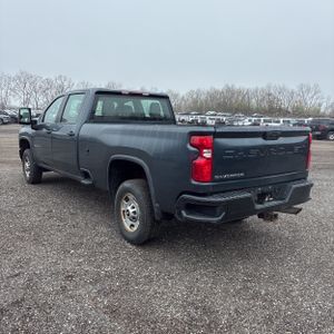 CHEVROLET SILVERADO 2500 WT - 5