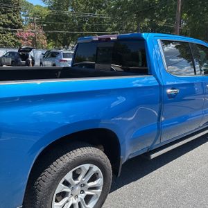 2022 Chevrolet SILVERADO 1500 LTZ 照片 9