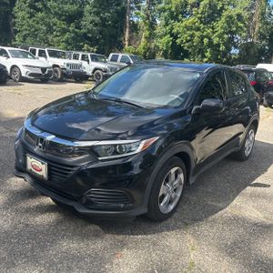 2019 Honda HR-V LX 照片 1
