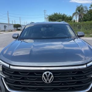 صورة 15 لـ 2025 Volkswagen ATLAS CROSS SPORT SE