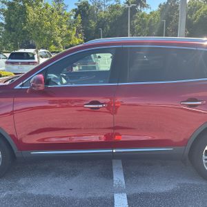 LINCOLN MKX RESERVE - 4