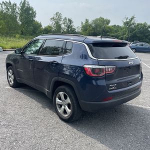 2019 JEEP COMPASS LATITUDE 照片 5