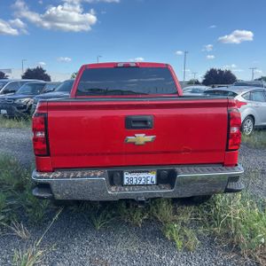 CHEVROLET SILVERADO 1500 - 7