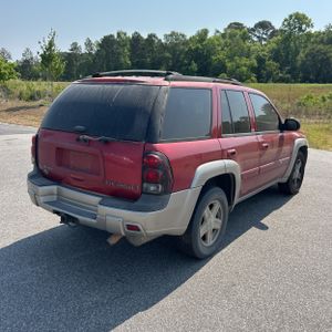 CHEVROLET TRAILBLAZER LTZ - 8