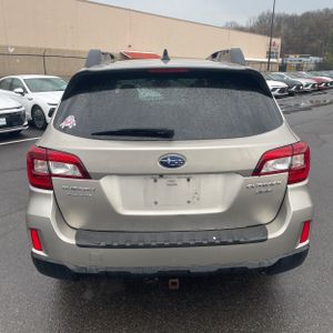 SUBARU OUTBACK 3.6R LIMITED - 7