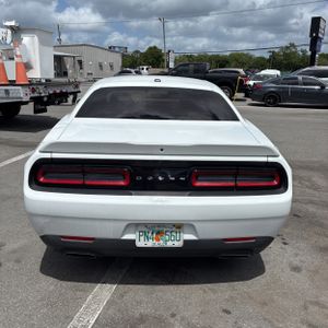 DODGE CHALLENGER R/T - 7