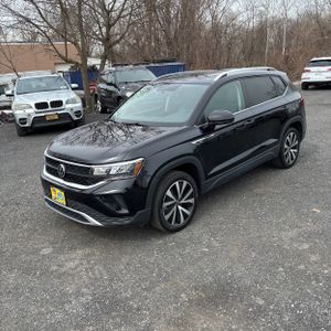 VOLKSWAGEN TAOS SE - 1