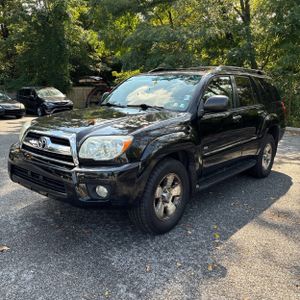 صورة 1 لـ 2007 Toyota 4RUNNER SR5