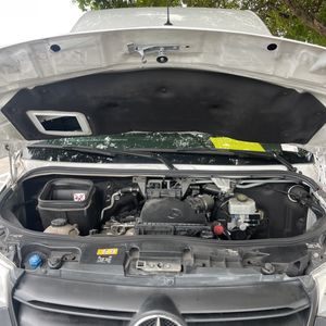 2024 Mercedes-BENZ SPRINTER 2500 照片 40