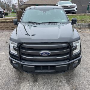 FORD F-150 LARIAT - 10