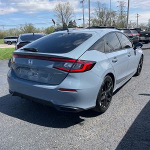 HONDA CIVIC SPORT - 8