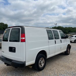 CHEVROLET EXPRESS - 8