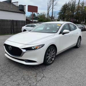 MAZDA MAZDA3 SEDAN SELECT - 1