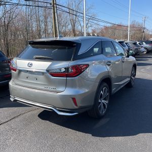 LEXUS RX 450HL BASE - 8