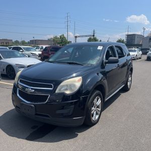 2015 Chevrolet EQUINOX LS 照片 1