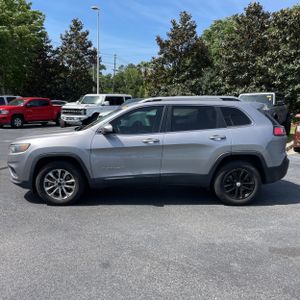 JEEP CHEROKEE UPLAND - 3