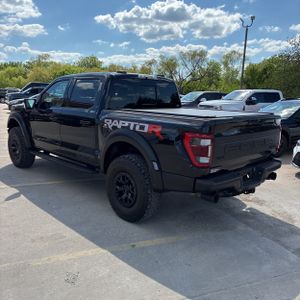 FORD F-150 RAPTOR R - 5