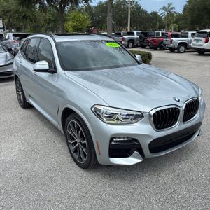 صورة مصغرة 12 لـ 2020 BMW X3 SDRIVE30I