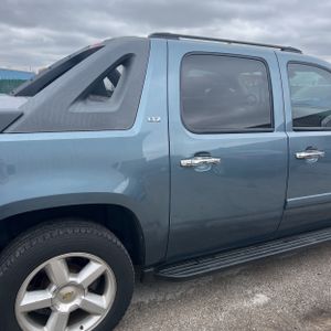 CHEVROLET AVALANCHE LTZ - 9