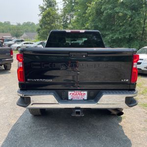 2022 Chevrolet SILVERADO 2500HD LTZ 照片 7