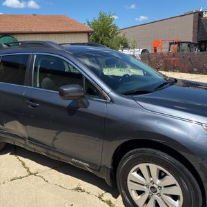 2016 Subaru OUTBACK 2.5I PREMIUM — миниатюра 13