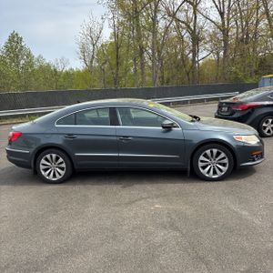 VOLKSWAGEN CC SPORT - 10