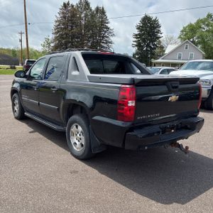 CHEVROLET AVALANCHE - 5