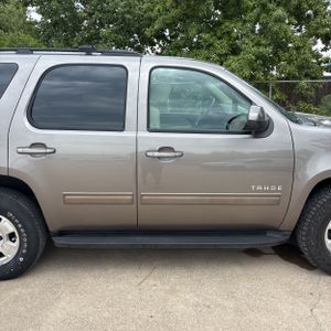 2012 Chevrolet TAHOE LS photo 11