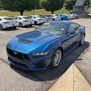 FORD MUSTANG GT PREMIUM - 1