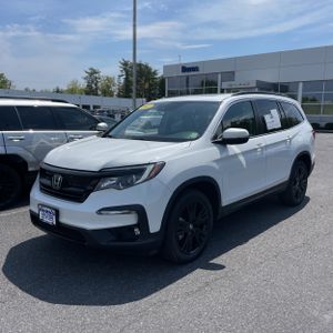 HONDA PILOT SE - 2