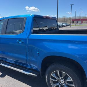 CHEVROLET SILVERADO 1500 RST - 6