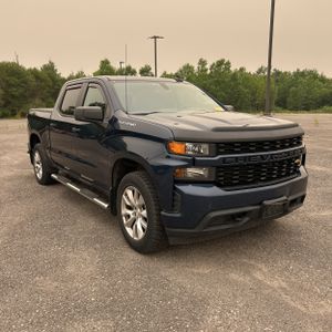 صورة مصغرة 12 لـ 2020 Chevrolet SILVERADO 1500 CUSTOM