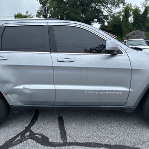 2014 JEEP GRAND CHEROKEE LAREDO — миниатюра 11