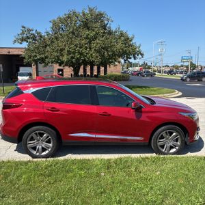 2019 Acura RDX SH-AWD W/ADVANCE — фото 10